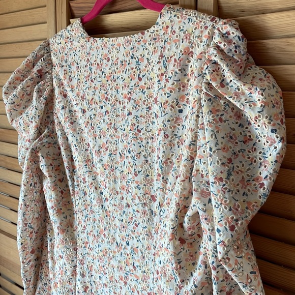 FREE THE ROSES 2.7 AUGUST APPAREL Dress - Picture 17 of 17